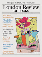 Load image into Gallery viewer, LRB Cover Prints: 2009