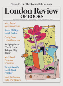 LRB Cover Prints: 2009