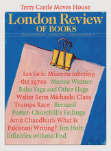 Load image into Gallery viewer, LRB Cover Prints: 2009