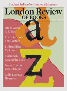 LRB Cover Prints: 2009