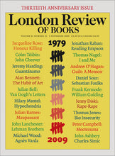 Load image into Gallery viewer, LRB Cover Prints: 2009