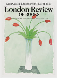 LRB Cover Prints: 2010