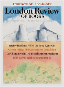 LRB Cover Prints: 2010