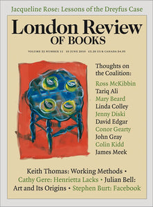 LRB Cover Prints: 2010