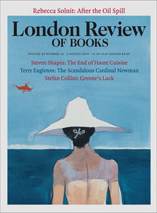 LRB Cover Prints: 2010