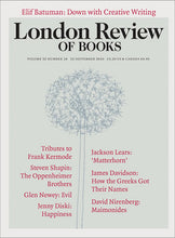 Load image into Gallery viewer, LRB Cover Prints: 2010