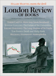 LRB Cover Prints: 2010