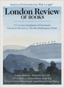 LRB Cover Prints: 2010