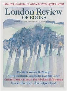 LRB Cover Prints: 2011