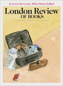 LRB Cover Prints: 2011