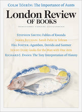 Load image into Gallery viewer, LRB Cover Prints: 2011