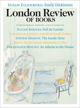 Load image into Gallery viewer, LRB Cover Prints: 2011