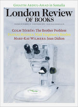 Load image into Gallery viewer, LRB Cover Prints: 2011