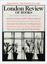 Load image into Gallery viewer, LRB Cover Prints: 2012