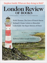 Load image into Gallery viewer, LRB Cover Prints: 2013