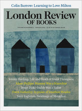 Load image into Gallery viewer, LRB Cover Prints: 2013