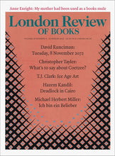 Load image into Gallery viewer, LRB Cover Prints: 2013