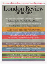 Load image into Gallery viewer, LRB Cover Prints: 2013