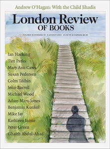 LRB Cover Prints: 2013