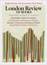 Load image into Gallery viewer, LRB Cover Prints: 2013