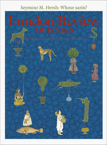 LRB Cover Prints: 2013