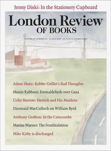 LRB Cover Prints: 2014