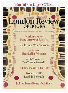 LRB Cover Prints: 2015