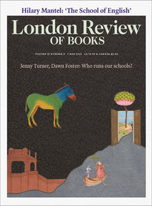 LRB Cover Prints: 2015