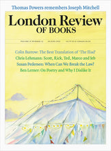 Load image into Gallery viewer, LRB Cover Prints: 2015