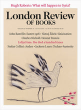 Load image into Gallery viewer, LRB Cover Prints: 2015