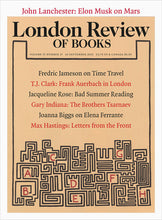 Load image into Gallery viewer, LRB Cover Prints: 2015
