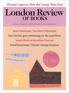 LRB Cover Prints: 2015