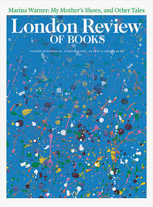 LRB Cover Prints: 2016