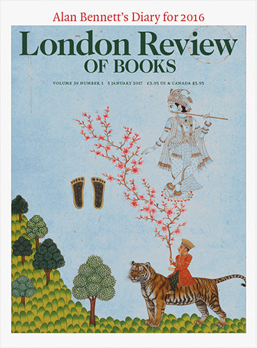 LRB Cover Prints: 2017 – The LRB Store