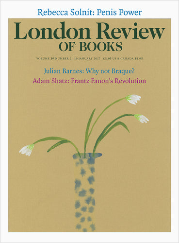 LRB Cover Prints: 2017 – The LRB Store