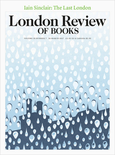 LRB Cover Prints: 2017 – The LRB Store