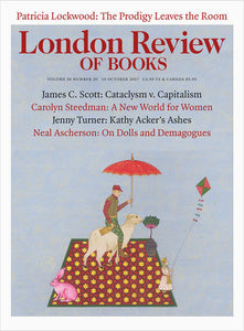 LRB Cover Prints: 2017