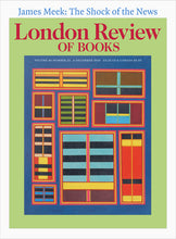 Load image into Gallery viewer, LRB Cover Prints: 2018