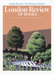 LRB Cover Prints: 2019